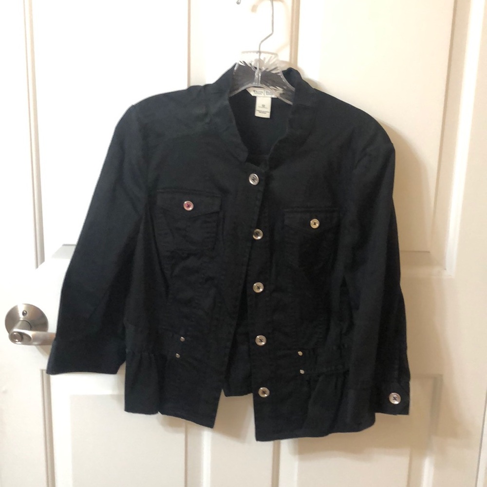 Black Jacket